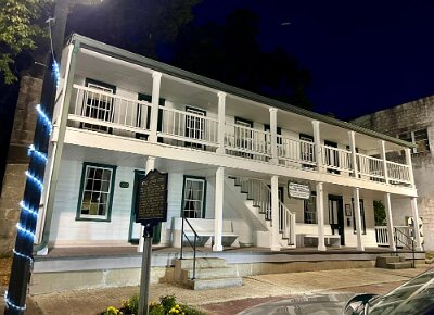 2022-06 Waynesville - Old Stagecoach Stop 3