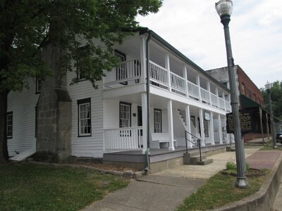 2024 Waynesville - Old stagecoach stop by Randy Marco (2)