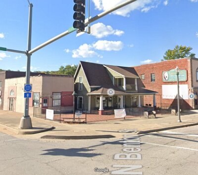 201x Waynesville - Rigsby's filling station