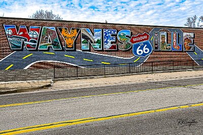 2026-04 Waynesville by Travels with Randy