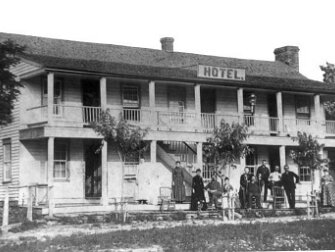 Old Stagecoach Stop