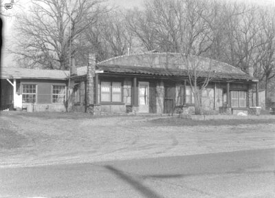 1993 Gascozark cafe