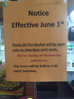2016-08 Gascozark Route66 flea market 1