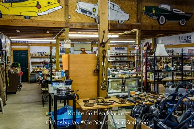 2016-08 Gascozark Route66 flea market 5