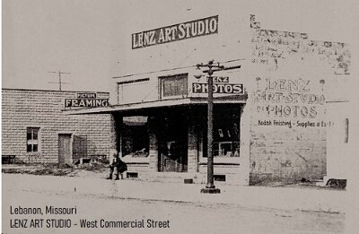 18xx Lebanon - Lenz Art Studio 3