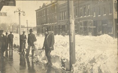 1916 Lebanon - East commercial street