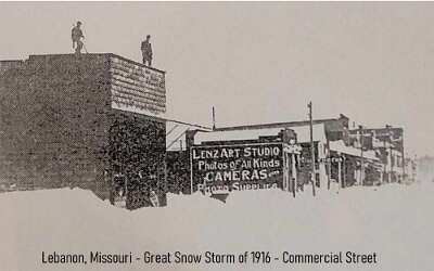 1916 Lebanon - Lenz Art Studio
