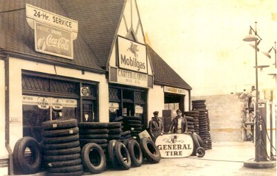 19xx Lebanon - Cart and Lawson service