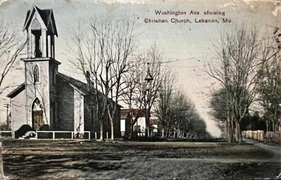 19xx Lebanon - Church at Washington Avenue
