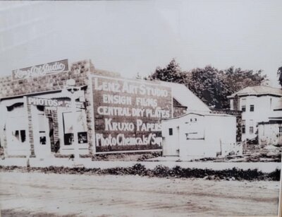 19xx Lebanon - Lenz Art Studio (2)