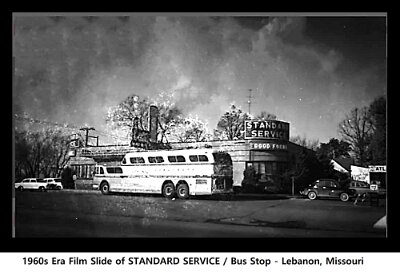 196x Lebanon - Standard Service Restaurant and Bus Station