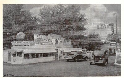 19xx Lebanon - Andy's Famous Fried Domestic Rabbit at Andy Liebl's Streetcar Grill (2)