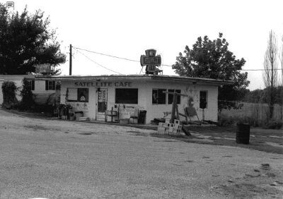 19xx Lebanon - Satellite cafe