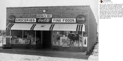 19xx Lebanon - Wrink's Market