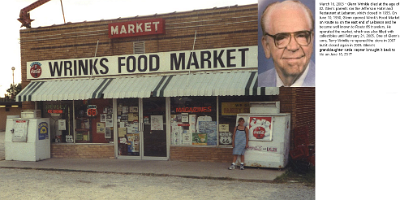 19xx Wrinks market