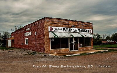 2017 Lebanon - Wrinks Market 5