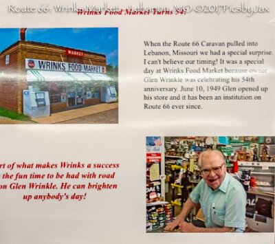 2017 Lebanon - Wrinks Market 6