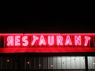 2021 Lebanon - Dowd's restaurant by Nolan Stolz