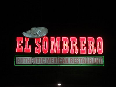 2021 Lebanon - El Sombrero by Nolan Stolz