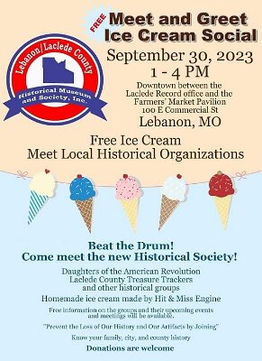 2023-09-30 Lebanon Ice Cream Social