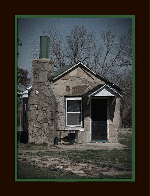 201x Lebanon - Four Acres camp by James Seelen