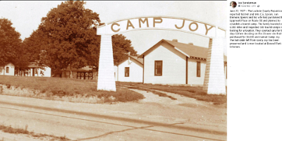 192x Lebanon - Camp Joy