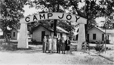 19xx Lebanon - Camp Joy