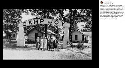 19xx Lebanon - Camp Joy