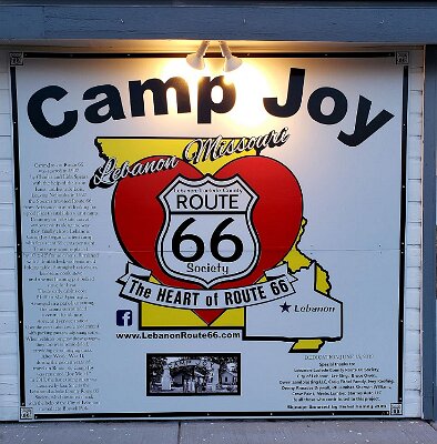 2020-03 Lebanon - Camp joy cabin 1