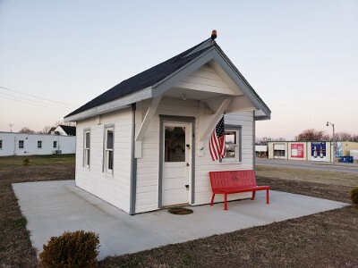 2020-03 Lebanon - Camp joy cabin 3