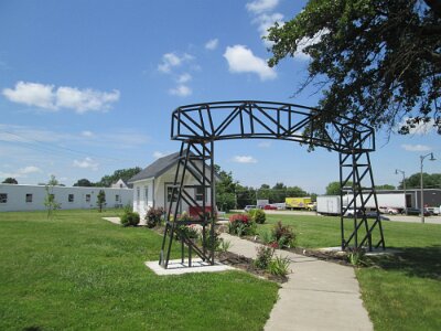 2024 Lebanon - Camp Joy entrance by Randy Marco 1