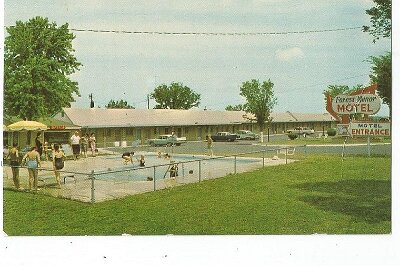 19xx Lebanon - Forest Manor Motel (2)