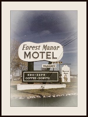 19xx Lebanon - Forest Manor Motel