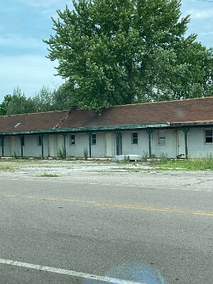 2022 Lebanon - Green Gables motel (later Forest Manor) by Ken Robinson 2