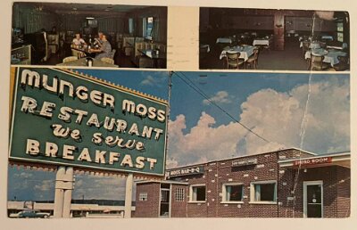 1961 Lebanon - Munger Moss restaurant
