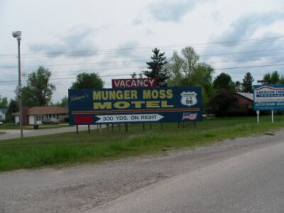 2009 Munger Moss