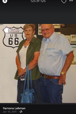 2011 Bob and Ramona