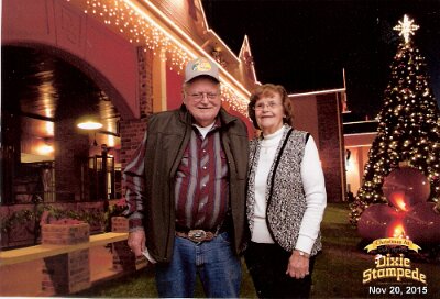 2015 Bob and Ramona
