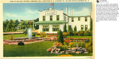 19xx Labenon - Nelson Tavern