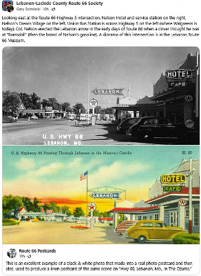 19xx Lebanon - Nelson's