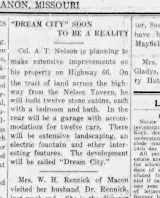 19xx Lebanon - Nelson's 2