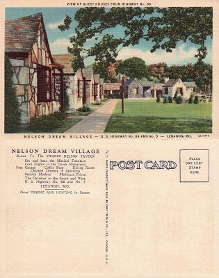 19xx Lebanon - Nelson's Dream Village 1