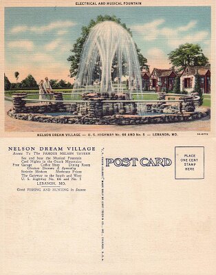 19xx Lebanon - Nelson's Dream Village 3