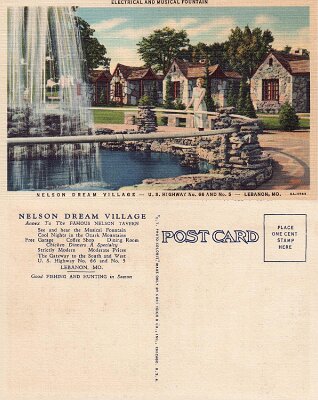 19xx Lebanon - Nelson's Dream Village 4