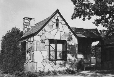 19xx Lebanon - Nelson's dream village (2)