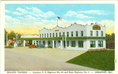 19xx Nelson's tavern