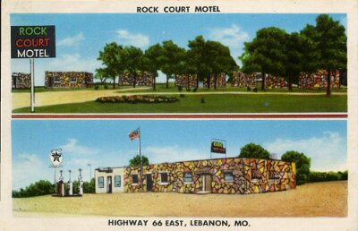 19xx Lebanon - Rock Court 1