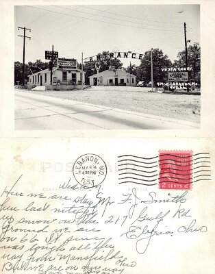 1953 Lebanon - Vesta Court
