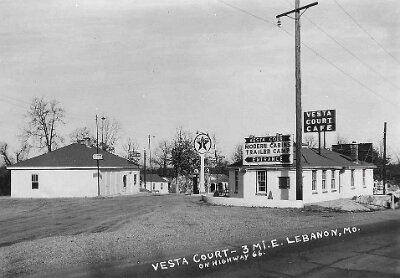 19xx Lebanon - Vesta Court 1