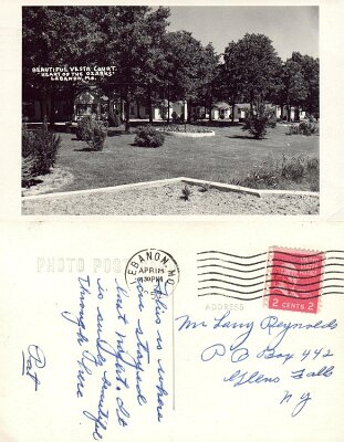 19xx Lebanon - Vesta Court 4